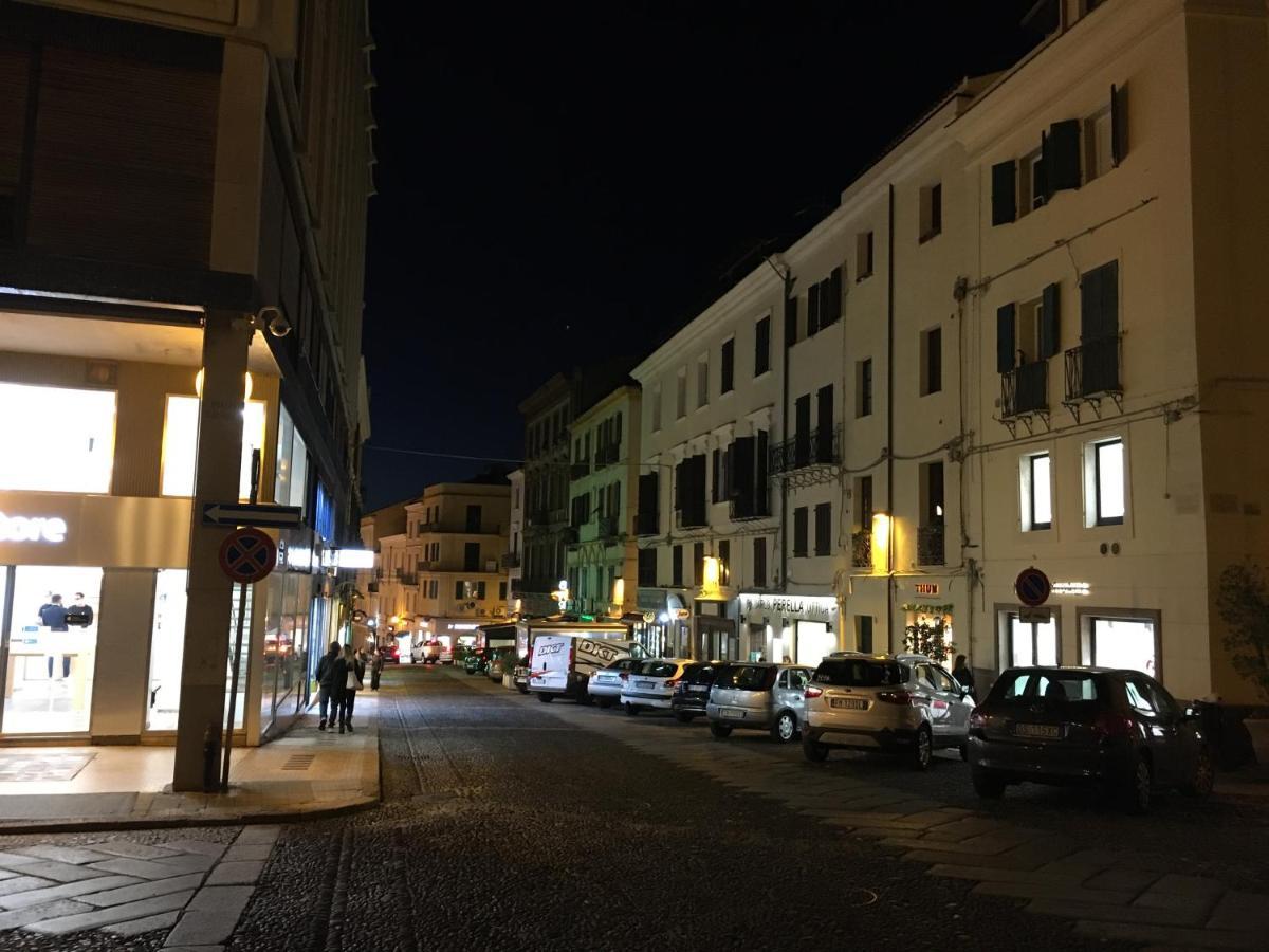 Cavallotti Sassari Kültér fotó